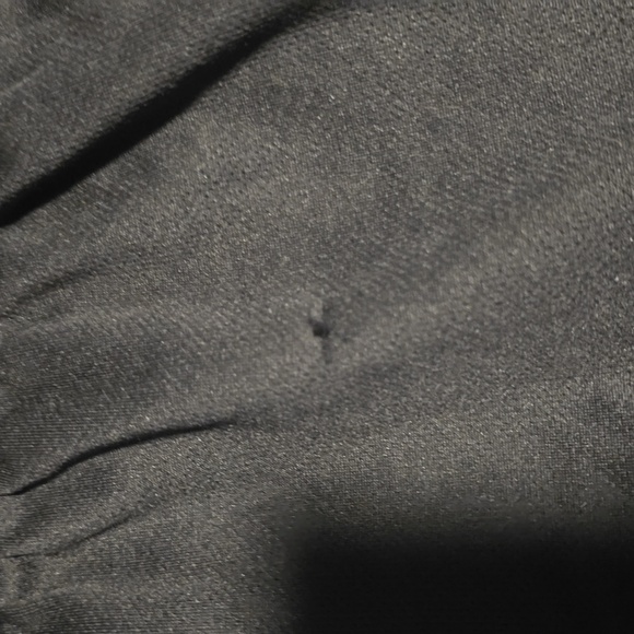 Adidas Black Athletic Shorts S - Picture 2 of 3